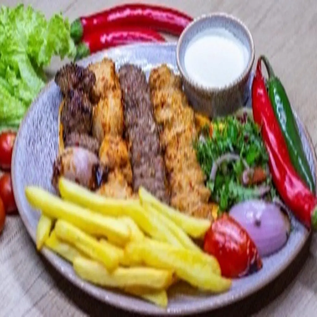 Mixed Grill